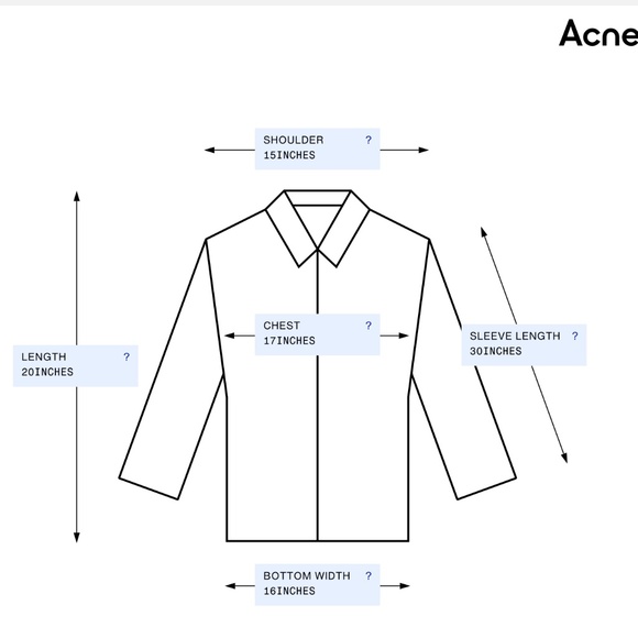 Acne Studio Mock Leather biker jacket - Black - Picture 8 of 8